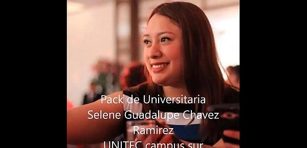  Selene Guadalupe Chavez Ramirez  Ex a lumna de Unitec Campus Sur Iztapalapa